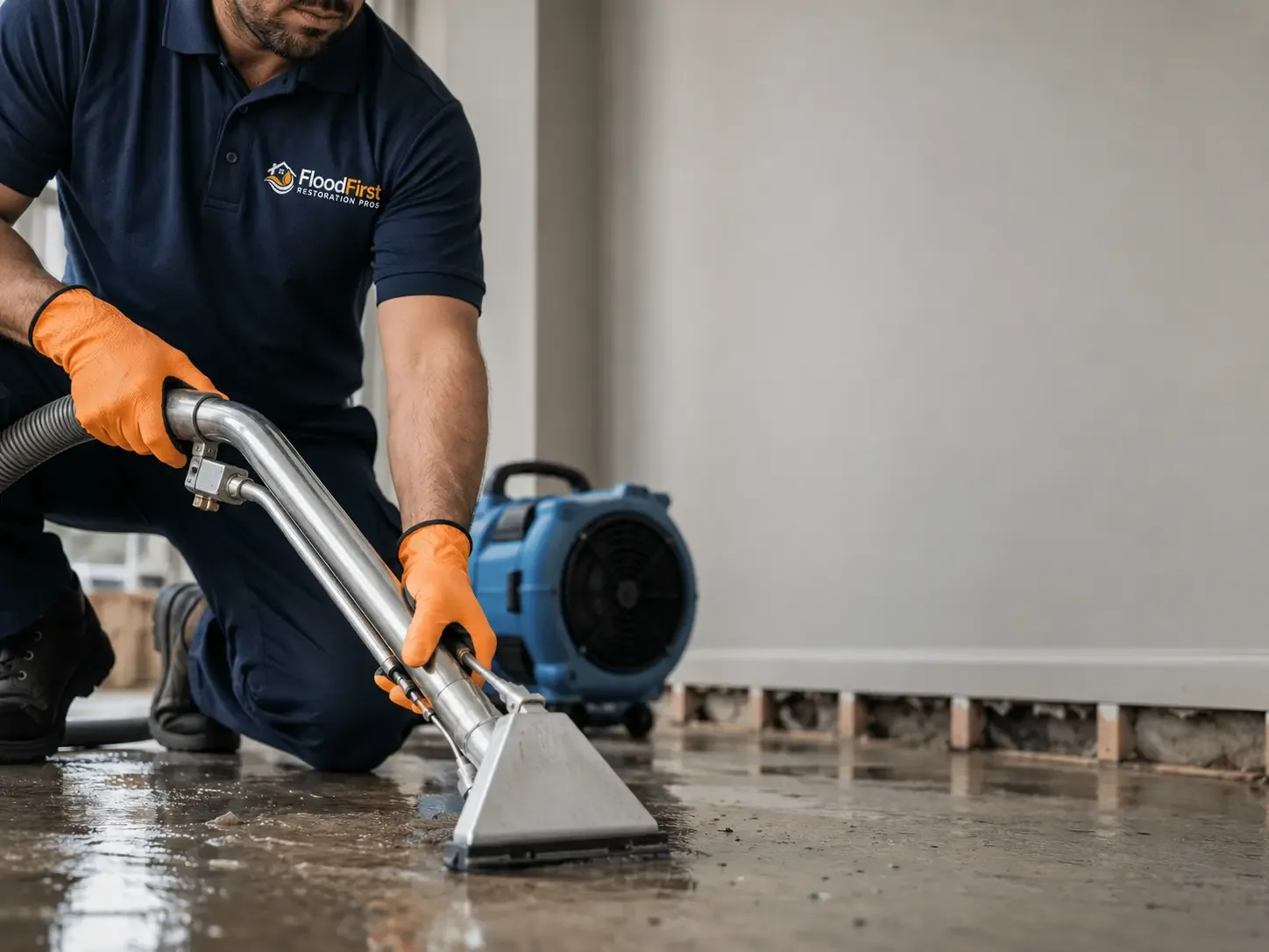 Why choose Flood Damage Restoration in Cass Lake, MN
